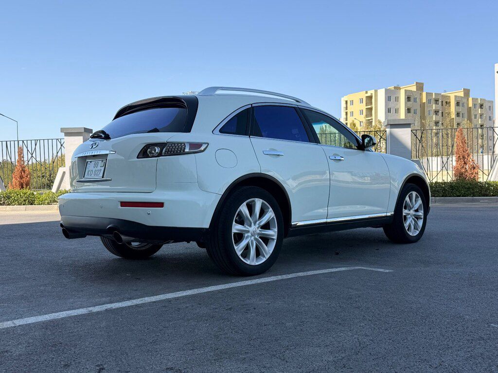 Infiniti FX35, 3.5 L, 2008 il, 300 000 km 99-KO-027 — Avtomobillər, Yevlax (4)