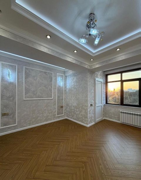 Satılır 3 otaqlı yeni tikili 115 m² — Bakı