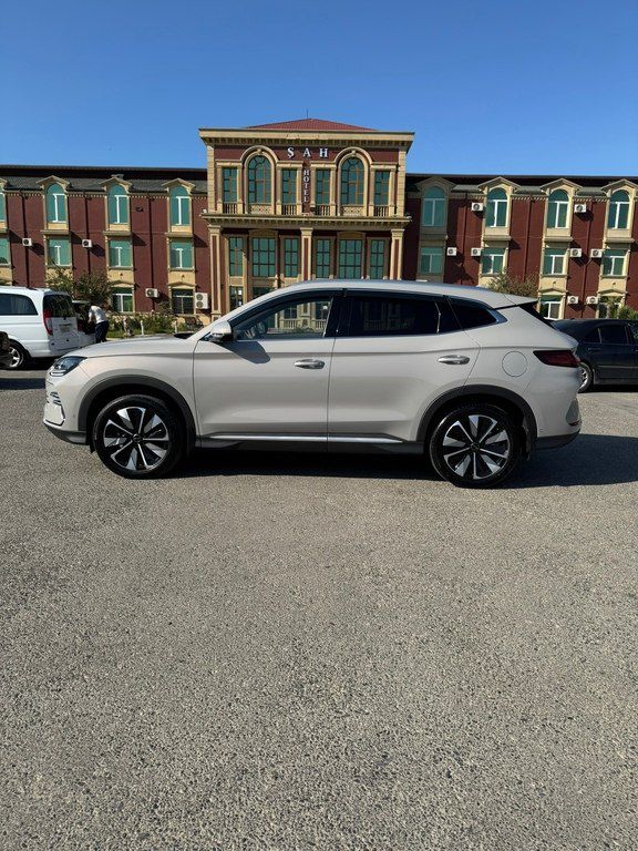 BYD Song Plus DM-İ, 1.5 L, 26.6 kWh, 2024 il, 47 000 km 10-DV-511 — Avtomobillər, Bakı (7)
