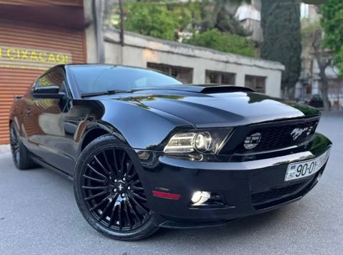 Ford Mustang, 4.0 L, 2009 il, 213 000 km — Bakı