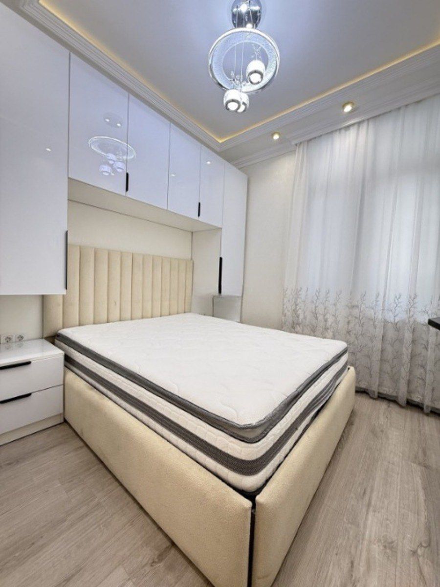 İcarəyə verilir 2 otaqlı yeni tikili 80 m² — Mənzil, Bakı (3)