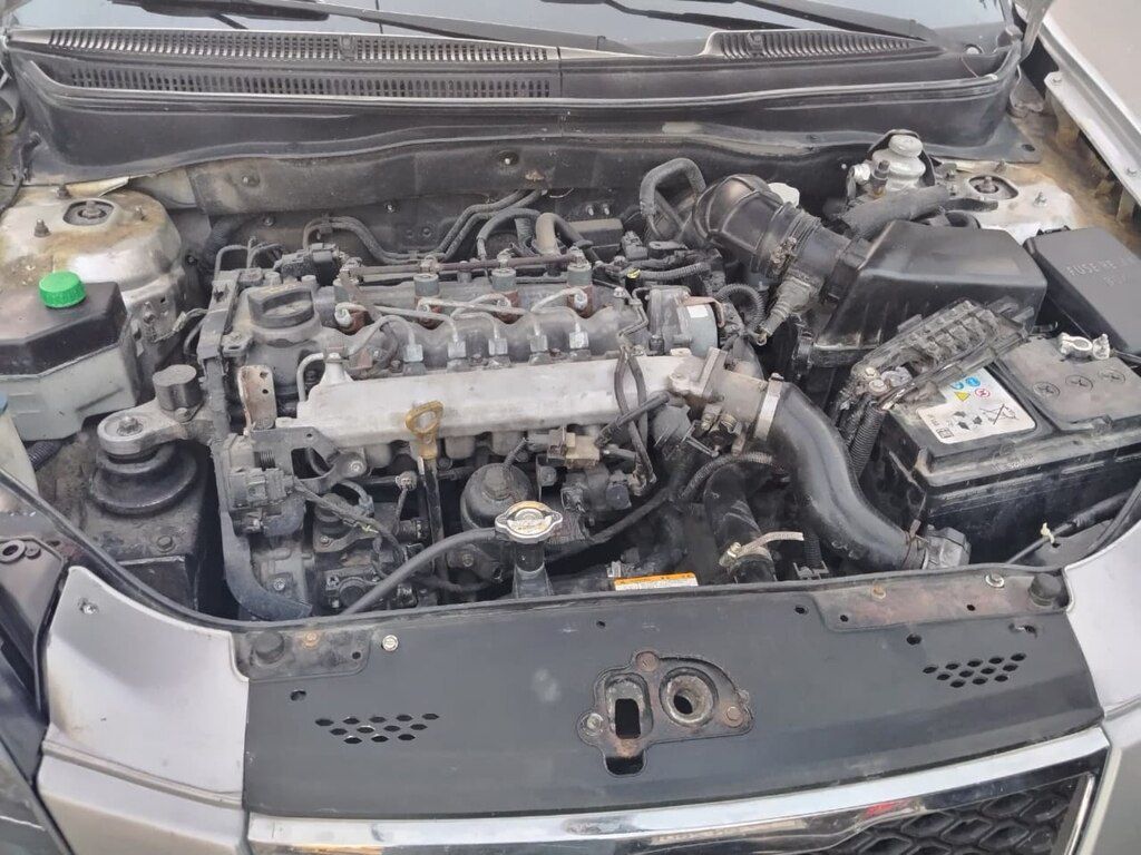 Kia Rio, 1.5 L, 2010 il, 220 000 km — Avtomobillər, Tərtər (7)