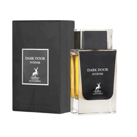 Alhambra Maison Dark Door Intense kişilər üçün ətir suyu 100 ml — Bakı