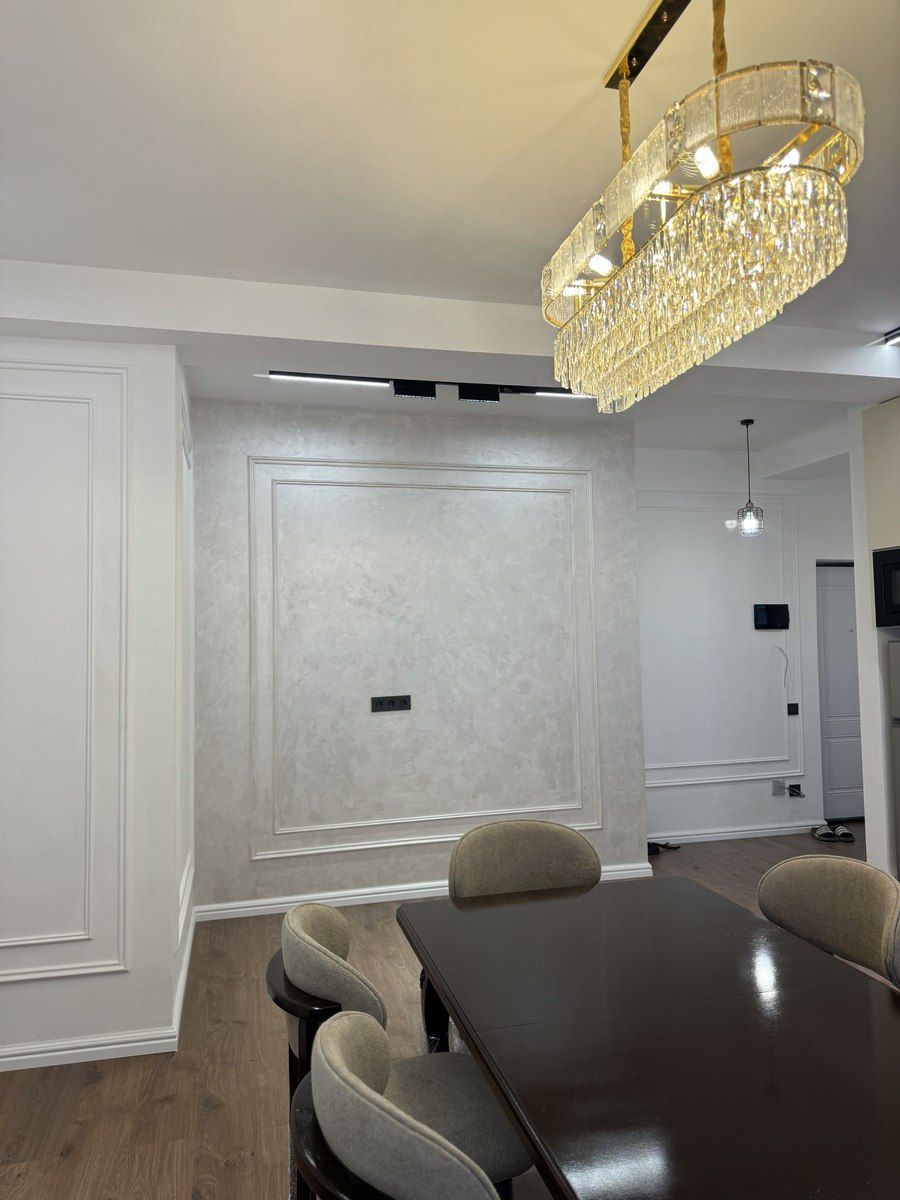 İcarəyə verilir 3 otaqlı yeni tikili 80 m² — Mənzil, Bakı (4)