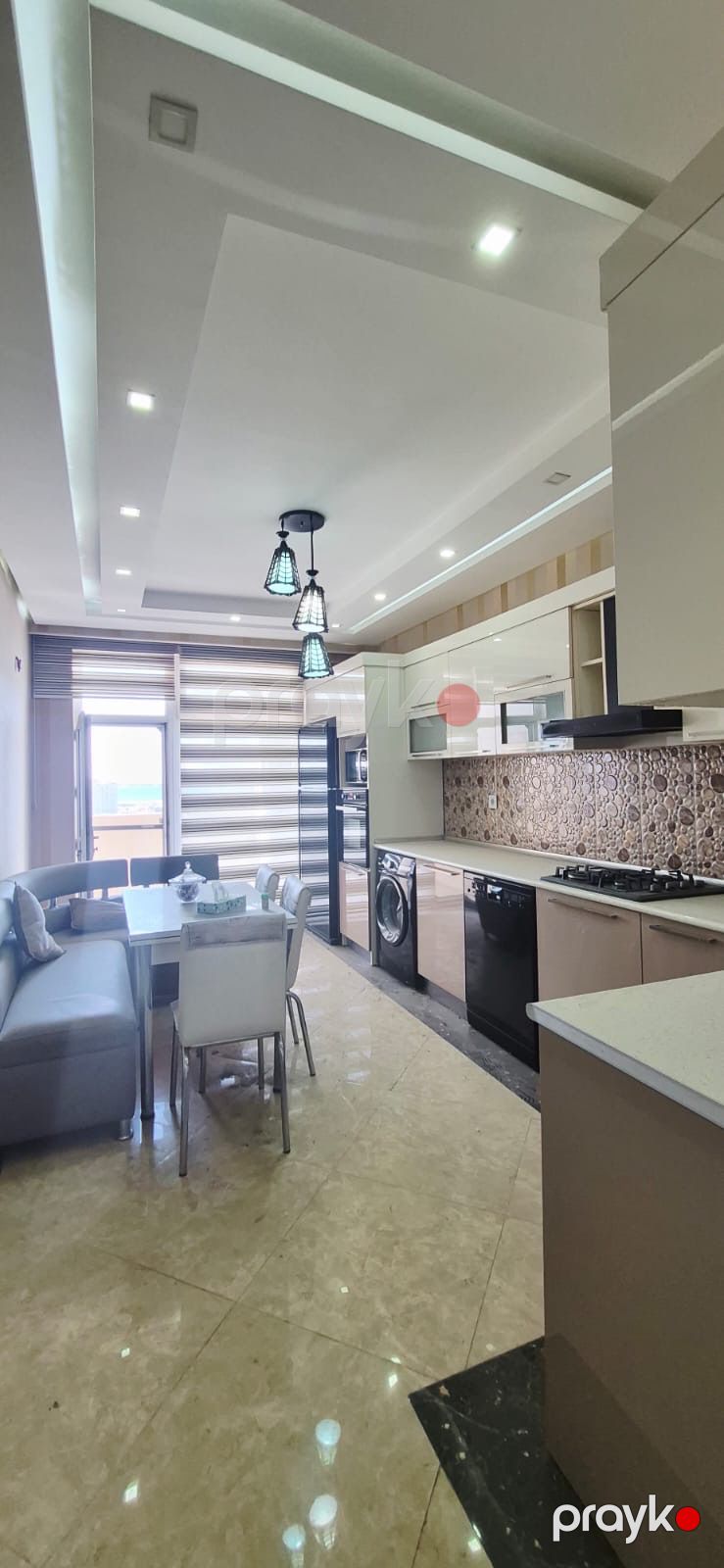 Xırdalan Prospekt yolun kənarı — Mənzil, Xırdalan (22)