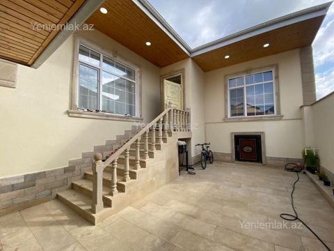 Satılır 4 otaqlı Həyət evi / Villa, 100 m², Binəqədi rayonu — Bakı