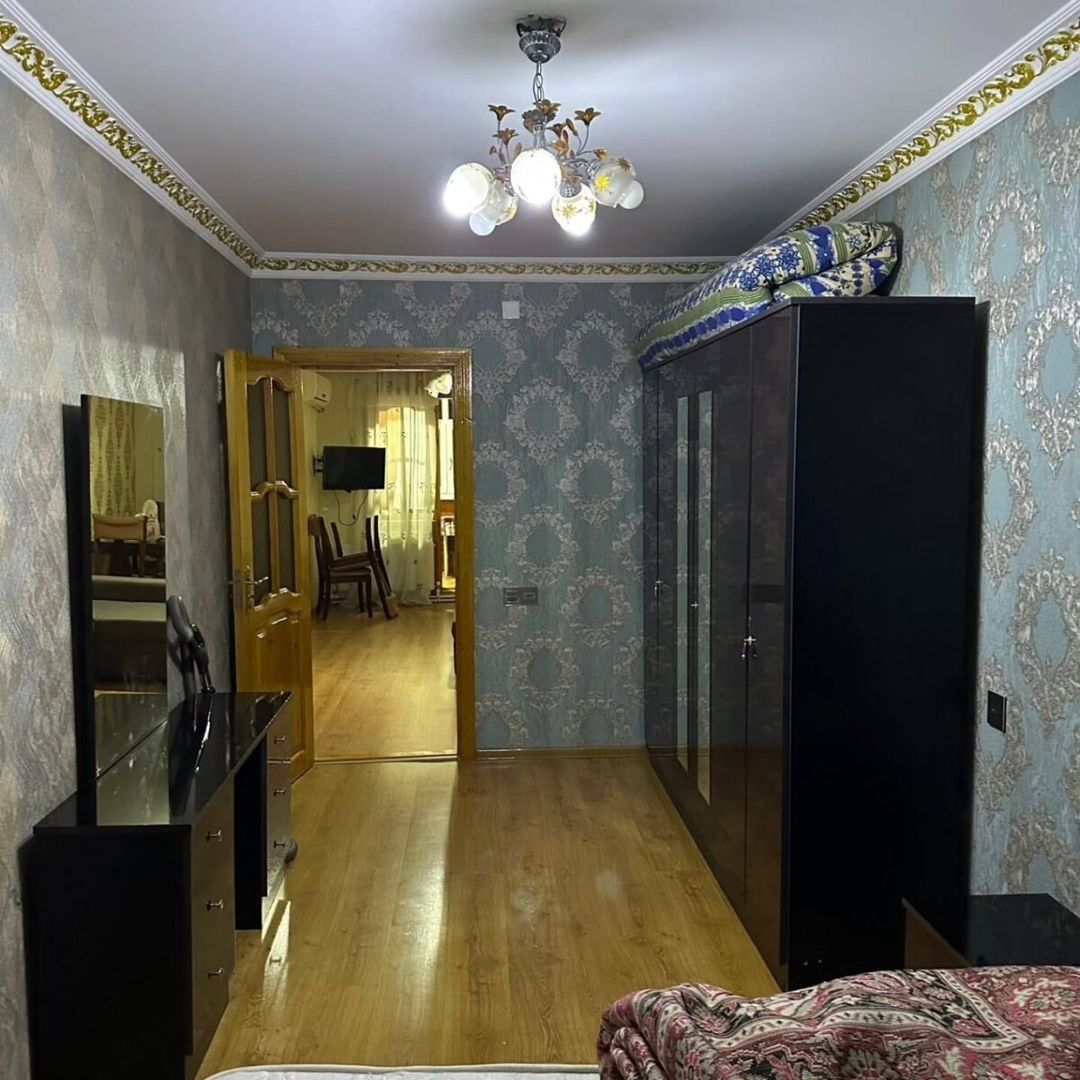 2-otaqlı mənzil kirayə verilir, N.Nərimanov m. 75 m² — Mənzil, Bakı (5)