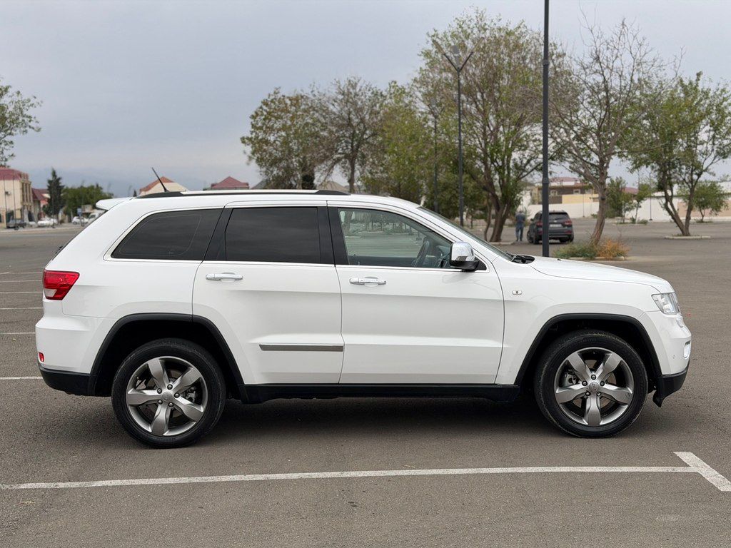 Jeep Grand Cherokee, 3.6 L, 2012 il, 265 000 km 77-CB-470 — Avtomobillər, Gəncə (7)
