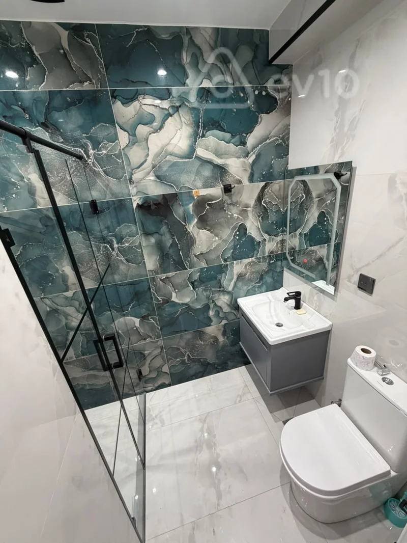 2 otaqlı mənzil, 70 m², Xan Şuşinski küç. — kirayə — Mənzil, Bakı (8)