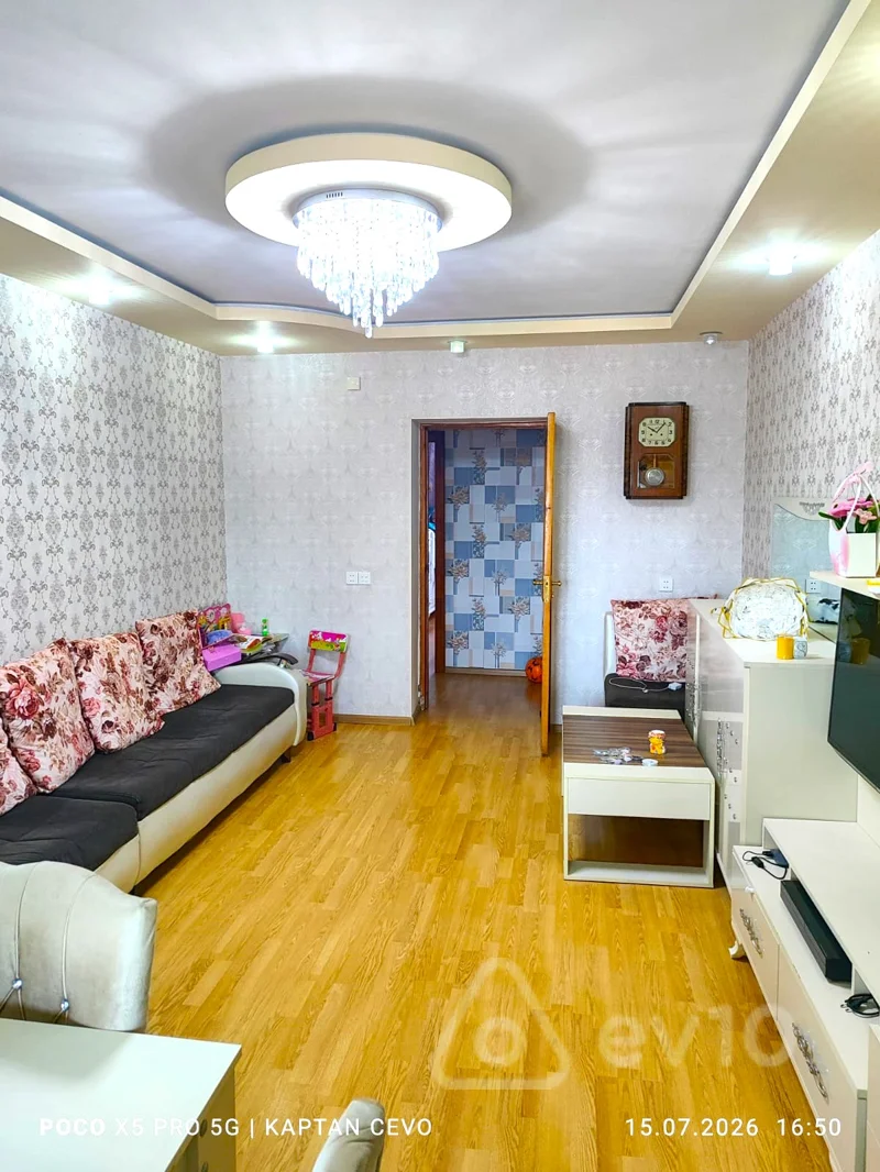 3 otaqlı mənzil, 80 m², Bakıxanov(Razin)qəs.M.Fətəliyev küç — Mənzil, Bakı (2)