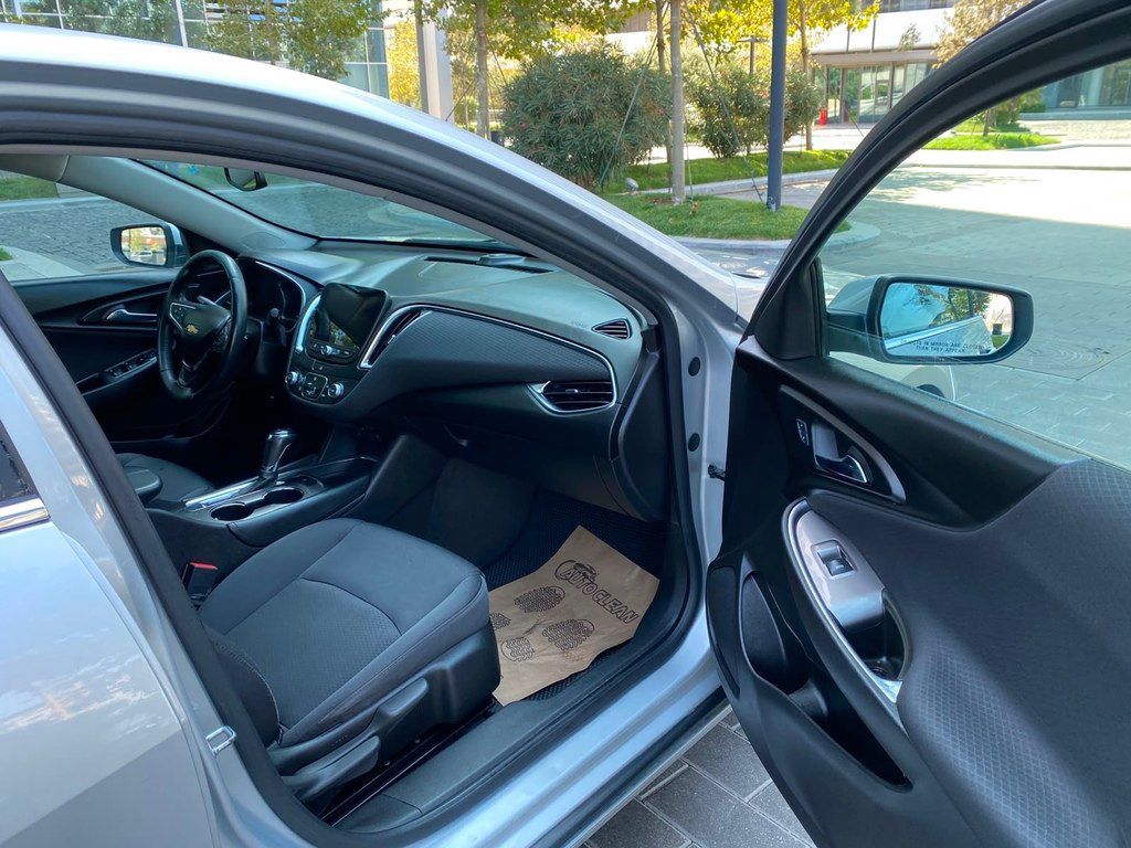 Chevrolet Malibu, 1.5 L, 2016 il, 230 000 km — Avtomobillər, Bakı (8)