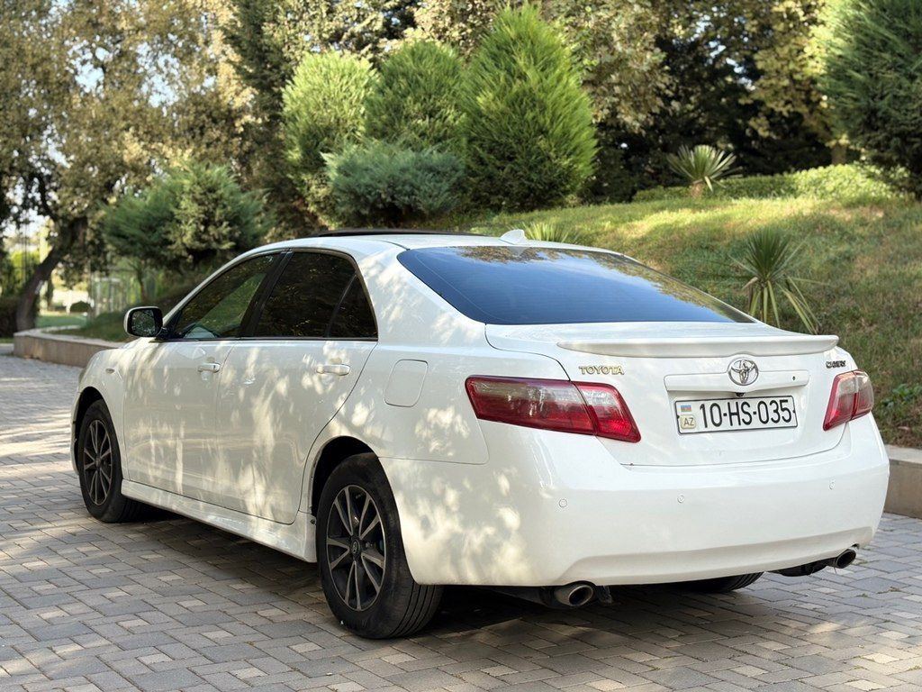 Toyota Camry, 2.4 L, 2009 il, 230 216 km 10-HS-035 — Avtomobillər, Bərdə (9)