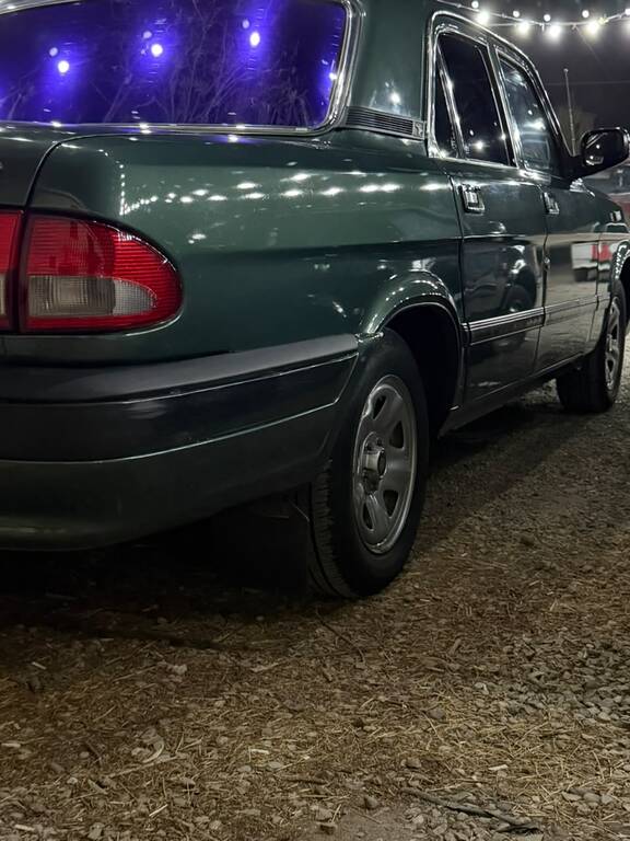 GAZ 3110 "Volga", 2.5 L, 2003 il, 230 000 km — Avtomobillər, Sabirabad (10)