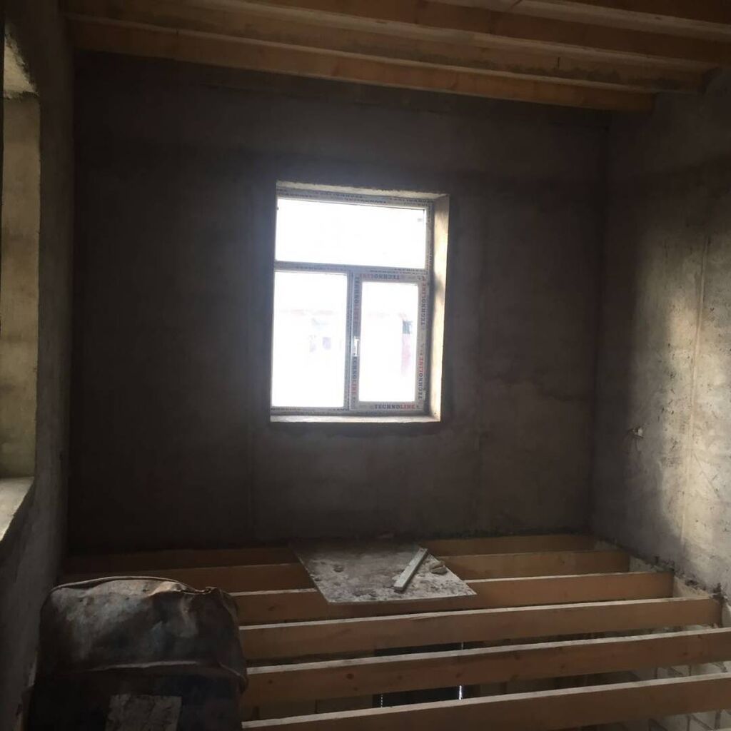 Masazır 3 otaqlı, 72 kv. m, Kredit var, Təmirsiz — Ev, villa, Bakı (3)