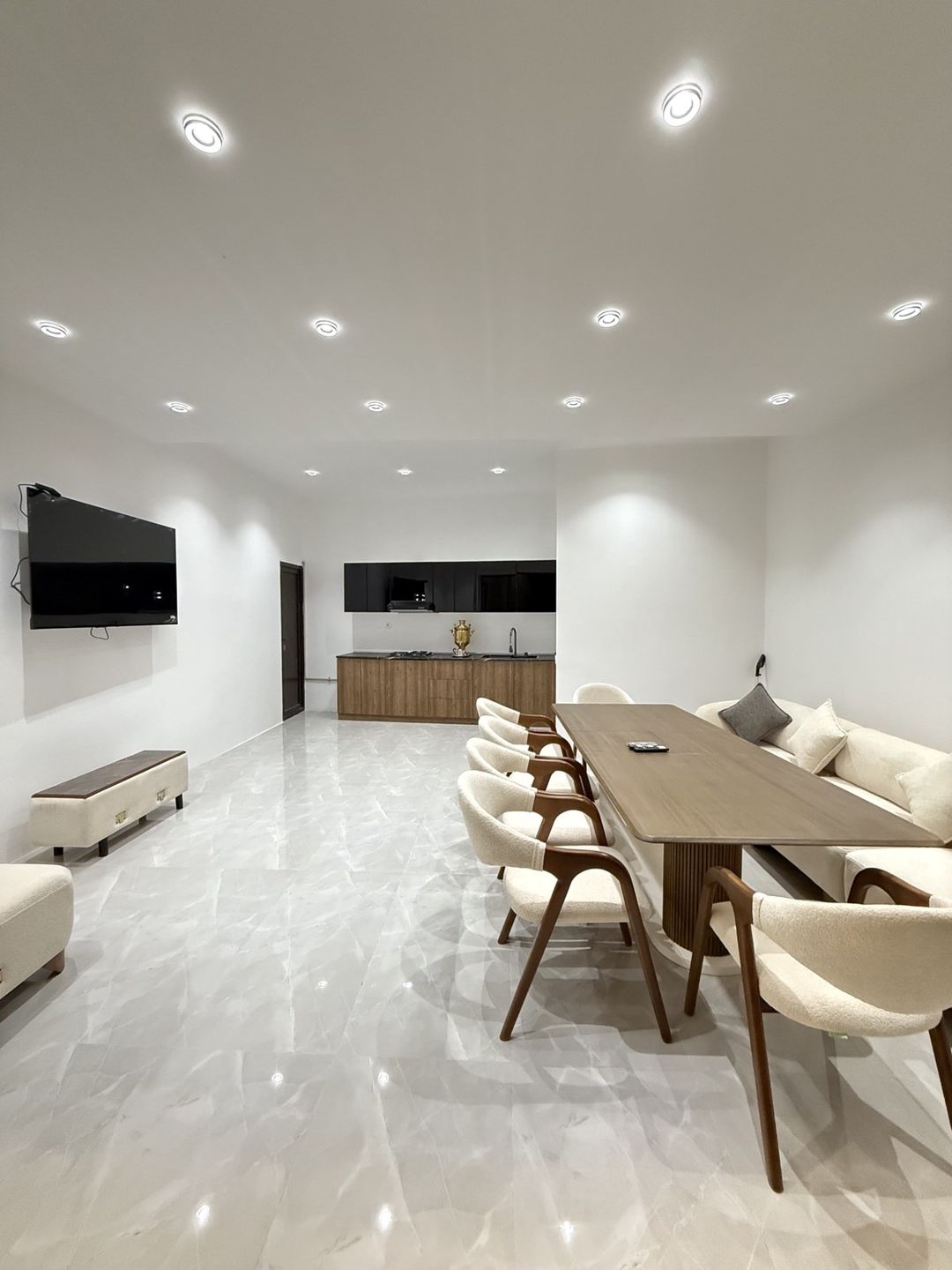 Satılır 3 otaqlı həyət evi/bağ evi 160 m² — Ev, villa, Bakı (8)