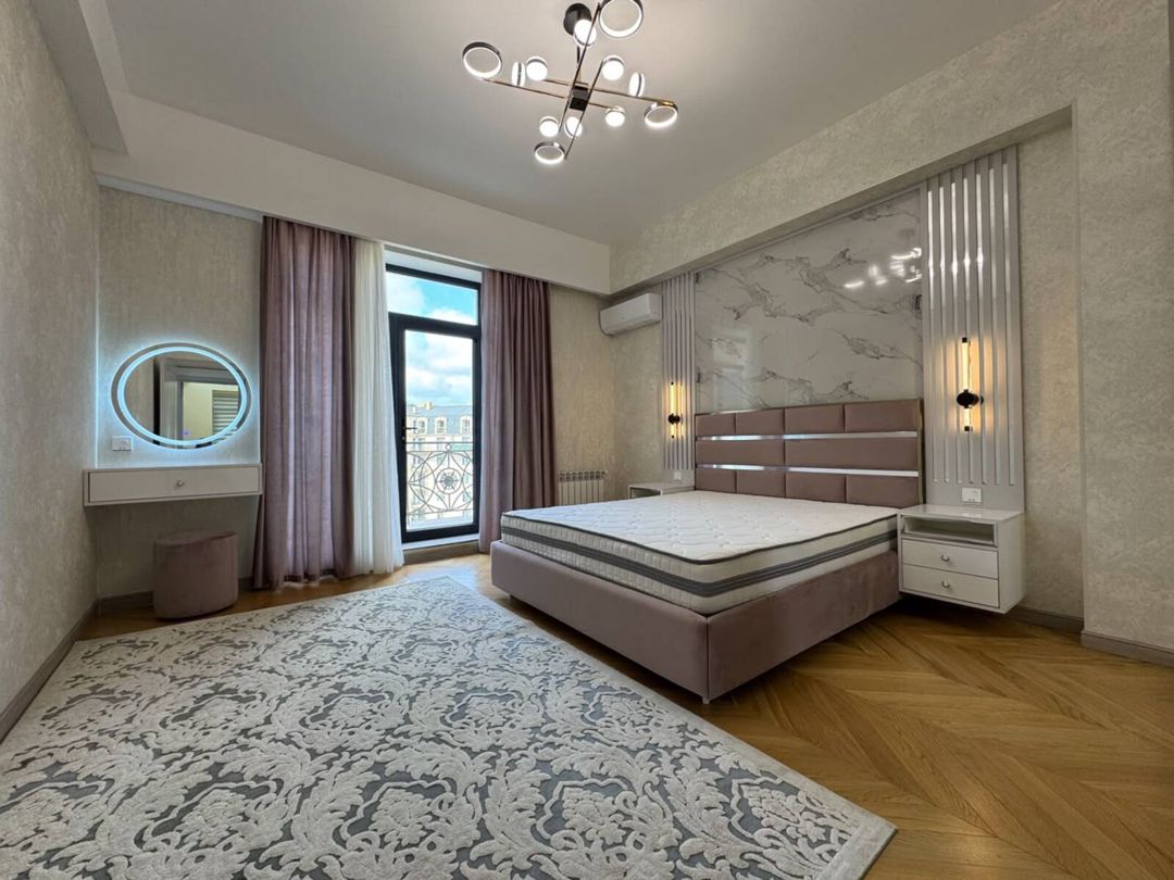 Satılır 3 otaqlı yeni tikili 176 m² — Mənzil, Bakı (5)