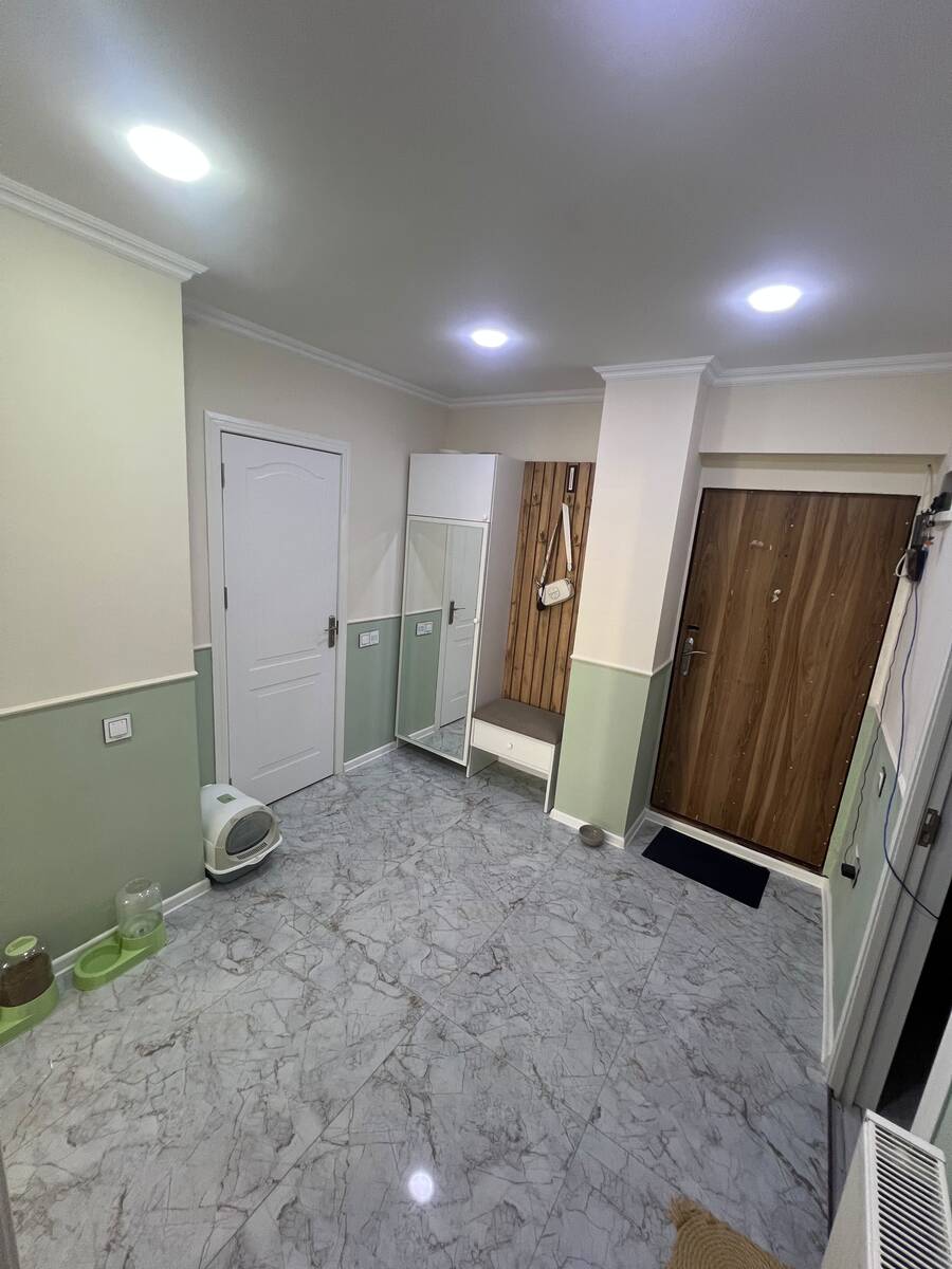 Satılır 3 otaqlı yeni tikili 65 m² — Mənzil, Bakı (7)