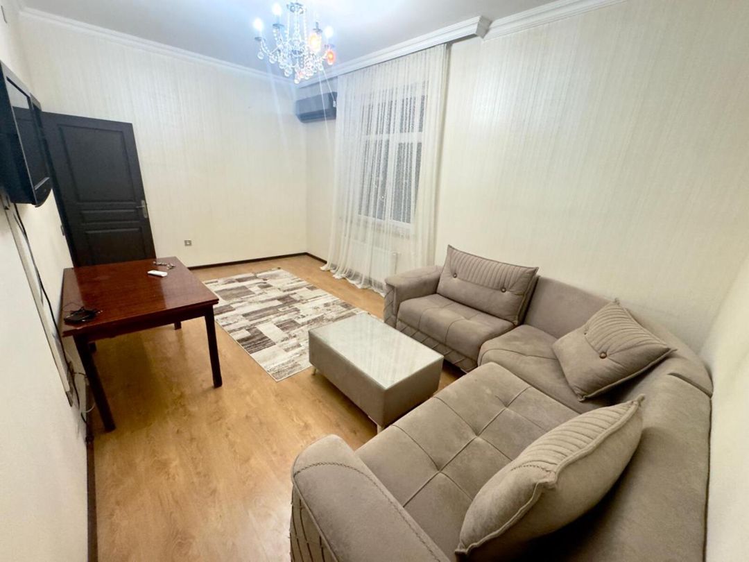 Satılır 3 otaqlı yeni tikili 90 m² — Mənzil, Bakı (2)