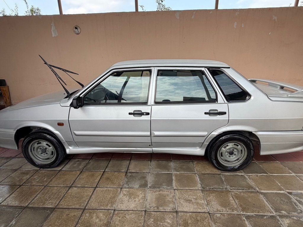 Lada (VAZ) 2115, 1.6 L, 2008 il, 340 000 km 20-CL-908 — Avtomobillər, Gəncə (5)