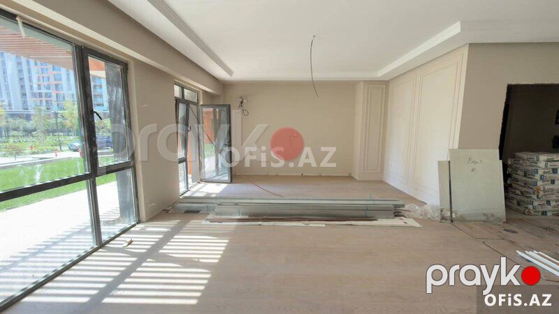 Yeni tikili Satılır Nərimanov r., Bakmil m., 4 otaq, 121 m² — Mənzil, Bakı (3)