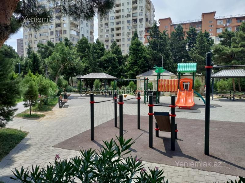 Satılır 2 otaqlı Bina evi menzil (Köhnə tikili), 60 m², Xətai rayonu — Mənzil, Bakı (2)