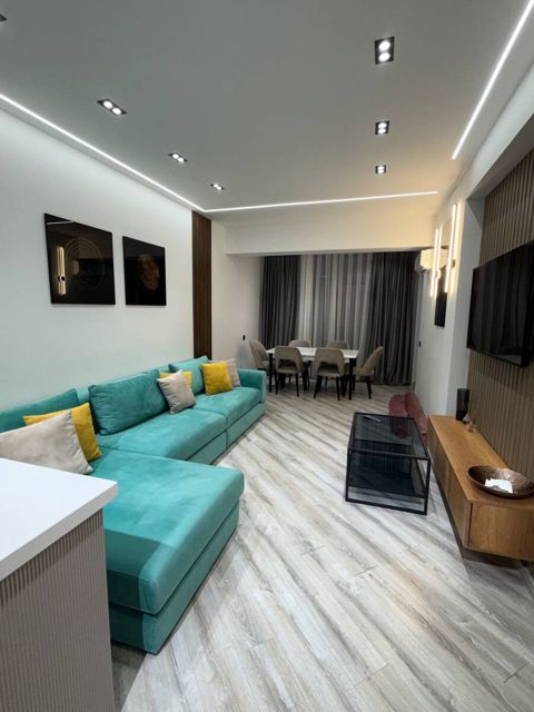 İcarəyə verilir 2 otaqlı yeni tikili 70 m² — Bakı