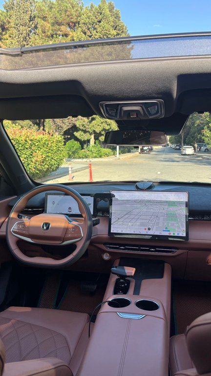 Changan Uni-Z, 1.5 L, 18.4 kWh, 2025 il, 8 000 km — Avtomobillər, Bakı (10)
