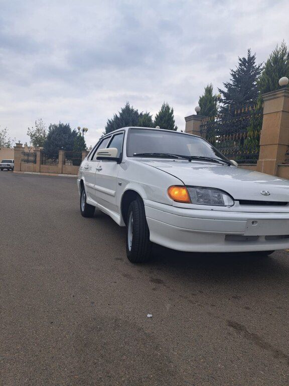 Lada (VAZ) 2115, 1.6 L, 2012 il, 389 100 km — Avtomobillər, Gəncə (2)