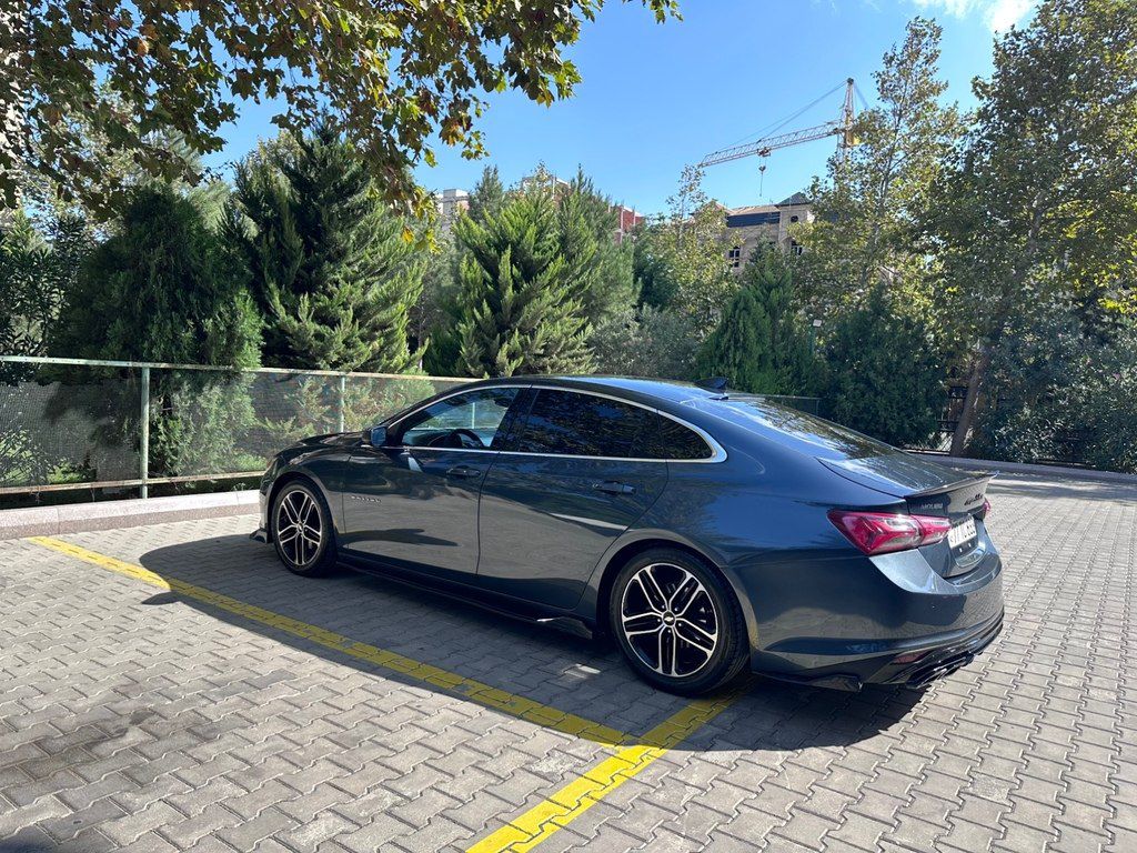 Chevrolet Malibu, 1.5 L, 2019 il, 160 000 km 77-TC-833 — Avtomobillər, Bakı (7)