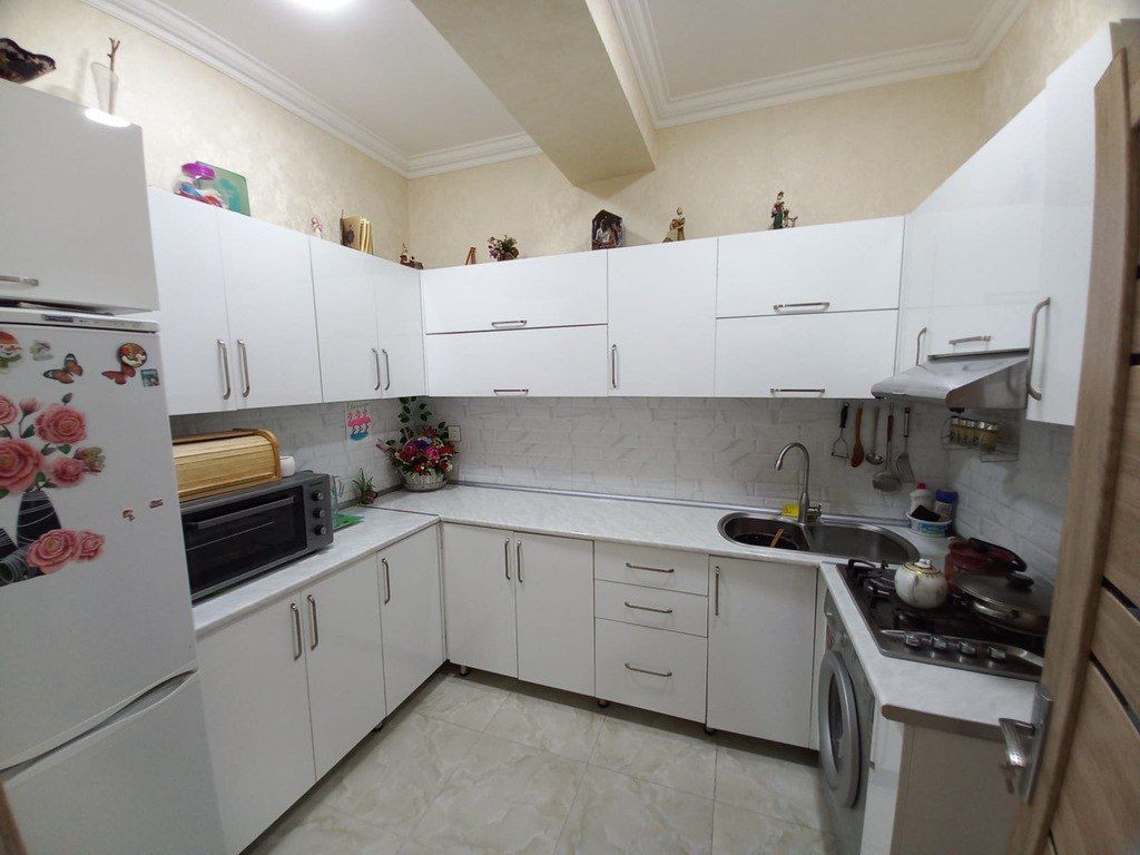 Satılır 2 otaqlı yeni tikili 81 m² — Mənzil, Bakı (6)