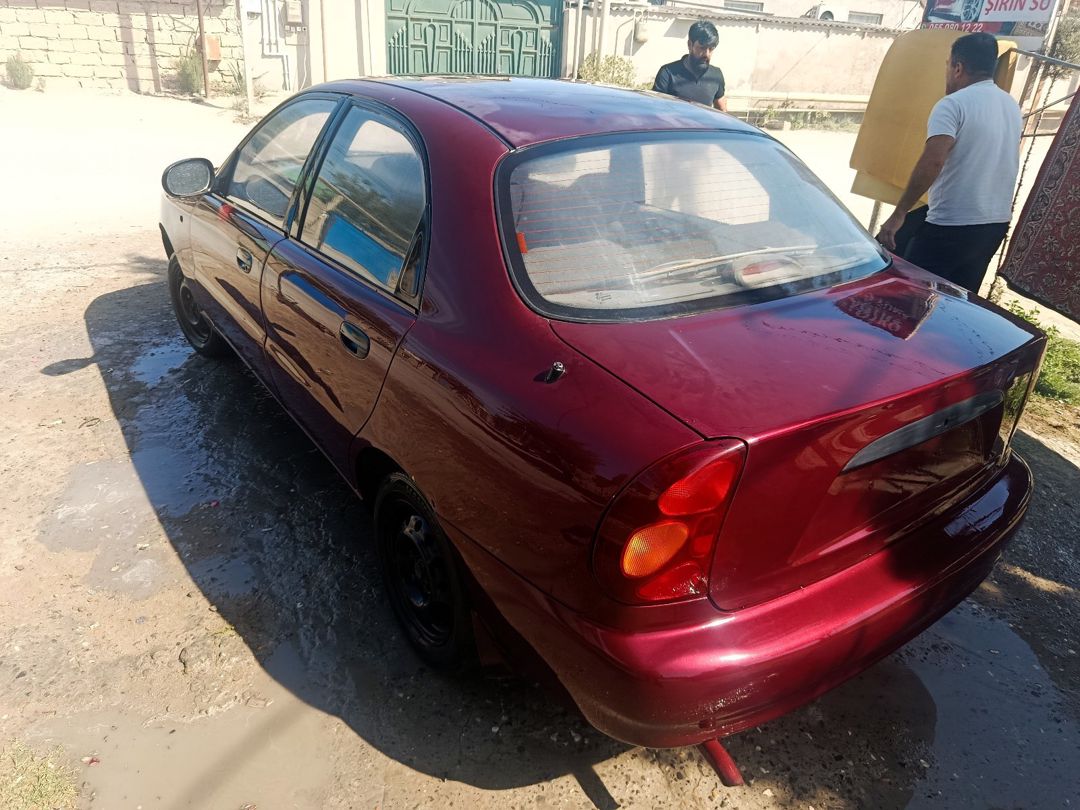 Daewoo Lanos, 2011 il — Avtomobillər, Bakı (8)