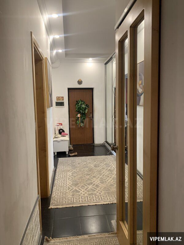 Nəsimi rayonunda 3 otaqlı Yeni tikili Satılır, 100 m² — Mənzil, Bakı (2)