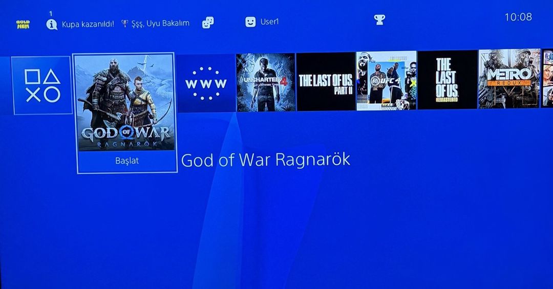PS4 Slim 1TB — Oyunlar, konsollər və proqramlar, Bakı (2)
