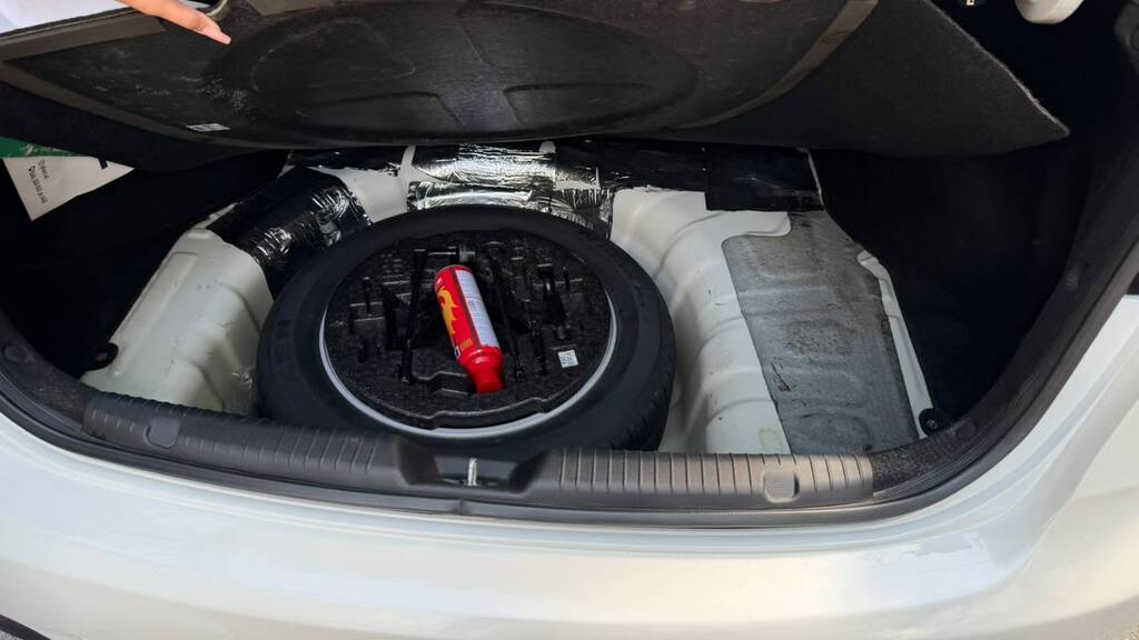 Kia Cerato, 1.6 L, 2013 il, 119 500 km — Avtomobillər, Bakı (8)