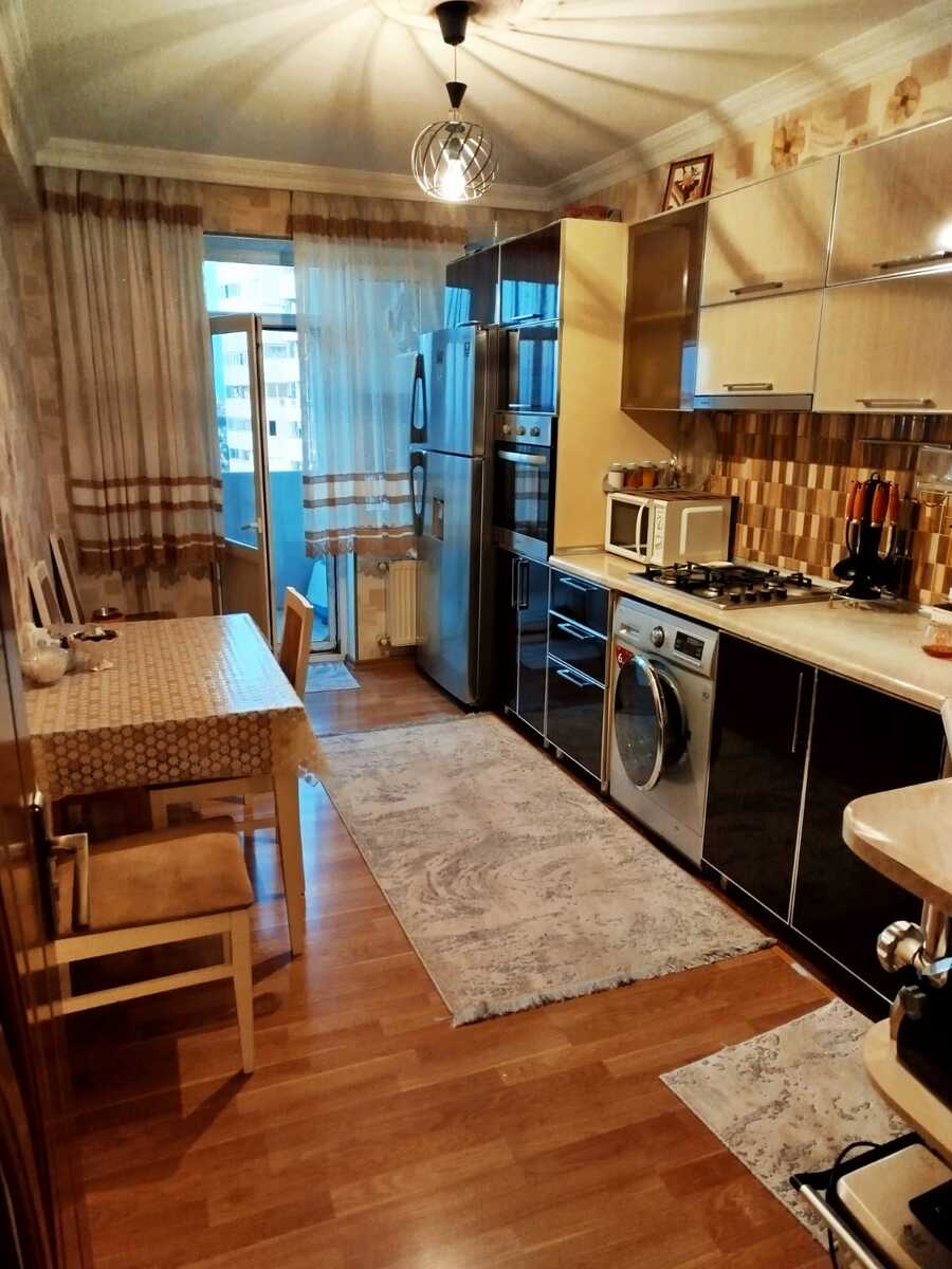 Satılır 3 otaqlı yeni tikili 115 m² — Mənzil, Bakı (7)