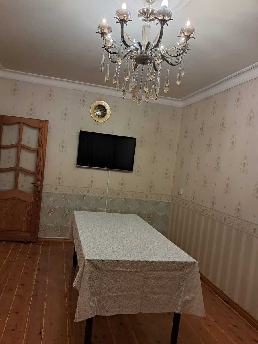 İcarəyə verilir 3 otaqlı köhnə tikili 80 m² — Mənzil, Bakı (2)