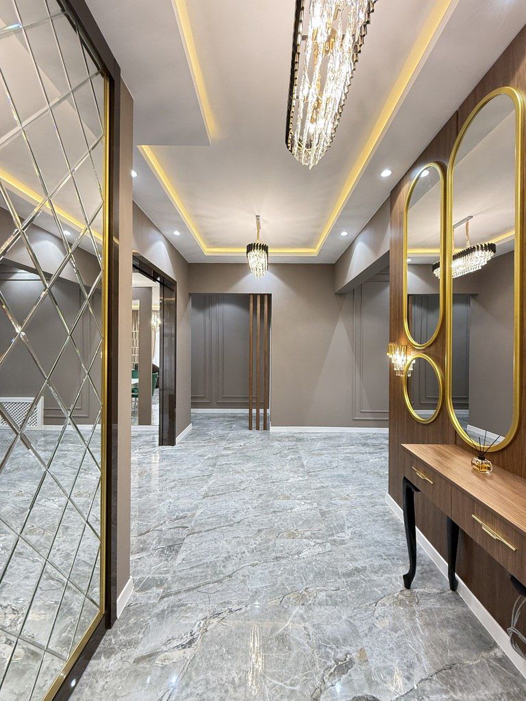 Satılır 5 otaqlı həyət evi/bağ evi 200 m² — Ev, villa, Bakı (10)