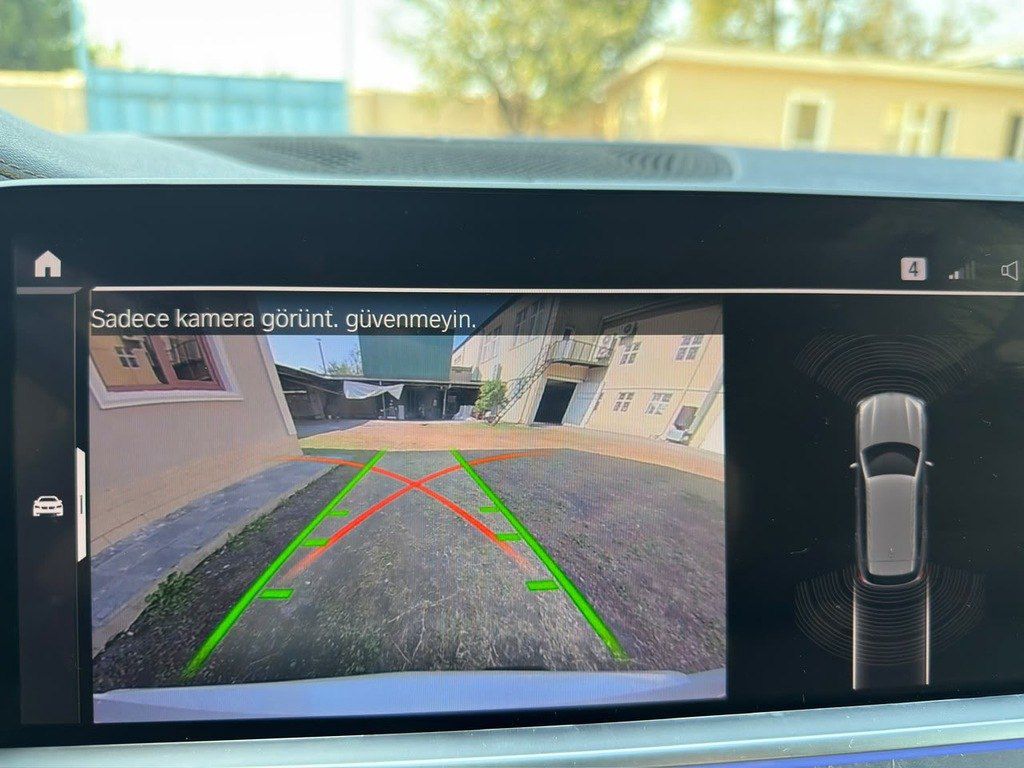 BMW X5, 3.0 L, 2019 il, 120 000 km — Avtomobillər, Zaqatala (10)