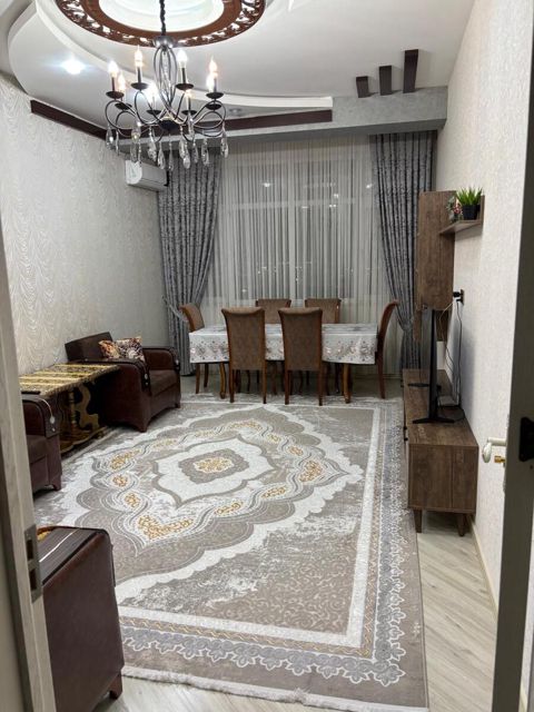 Satılır 2 otaqlı yeni tikili 89 m² — Bakı