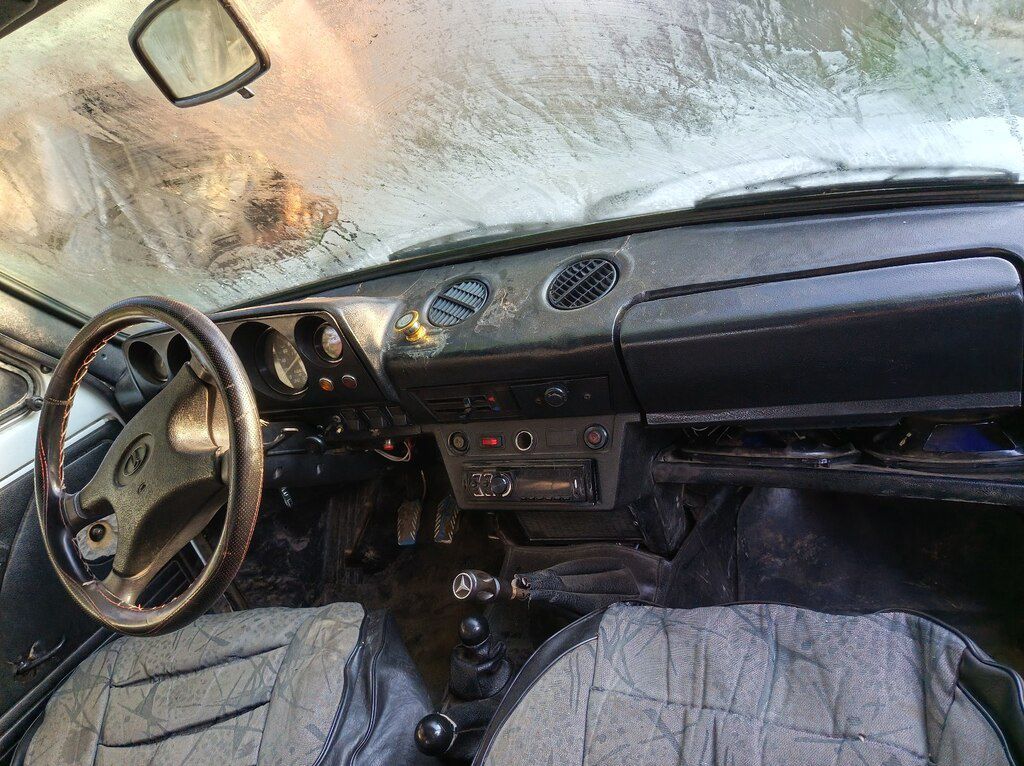 Lada (VAZ) Niva, 1.6 L, 1989 il, 180 000 km 21-BX-869 — Avtomobillər, Gədəbəy (3)