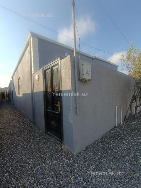 Satılır 2 otaqlı Həyət evi / Villa, 48 m², Masazır — Abşeron