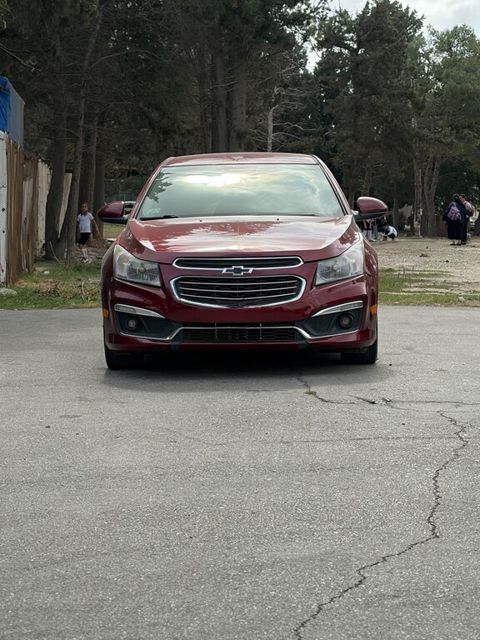 Chevrolet Cruze, 1.4 L, 2015 il, 253 000 km — Bakı