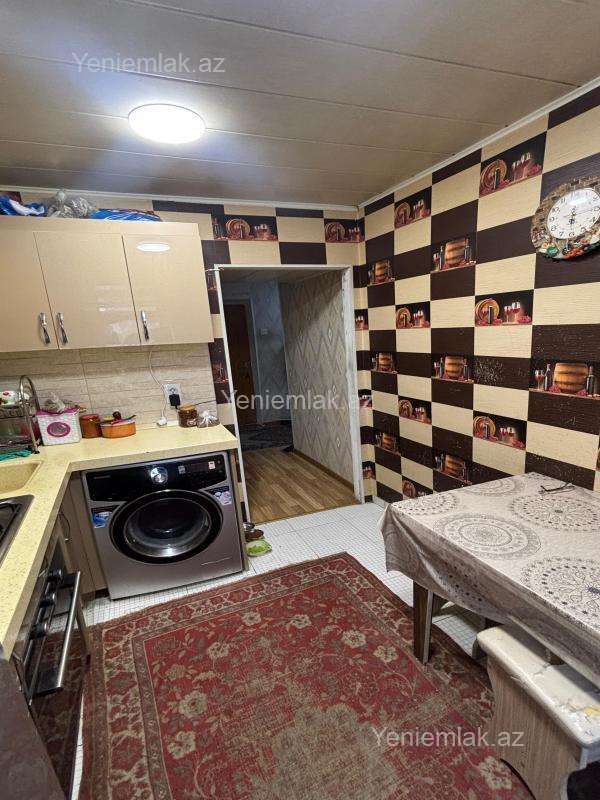 Satılır 2 otaqlı Bina evi menzil (Köhnə tikili), 55 m², 5-ci mikrorayon — Mənzil, Sumqayıt (5)