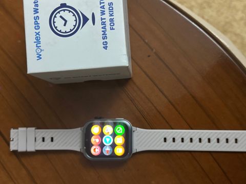 Usaq smart saat Wonlex — Sumqayıt
