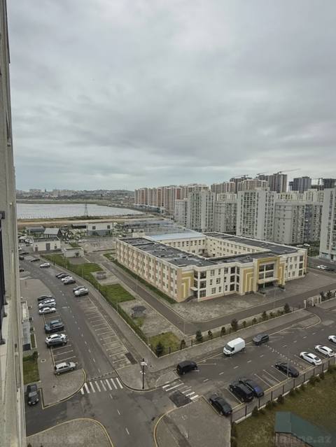Satılır 3 otaqlı Mənzil Yeni tikili 86 m² Bakı, Yasamal r — Nərmin.x — Apartment