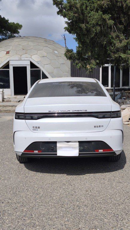 BYD Destroyer 05, 1.5 L, 18.3 kWh, 2025 il, 12 650 km — Avtomobillər, Bakı (3)
