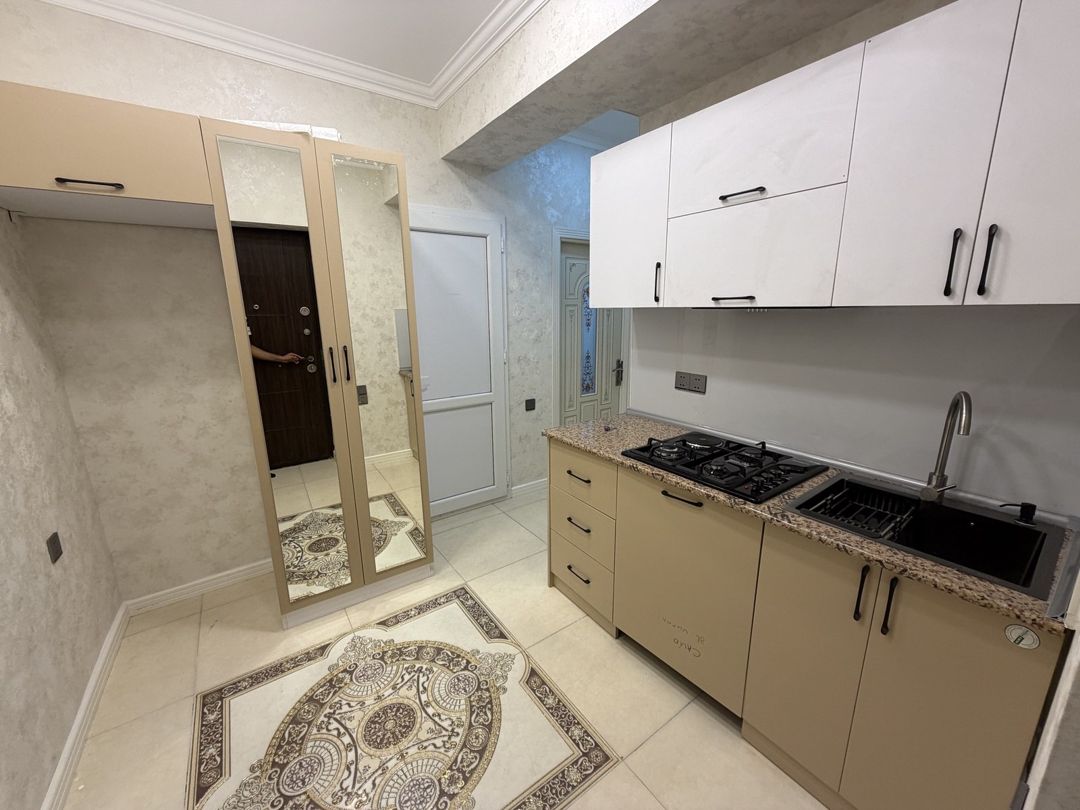 Satılır 2 otaqlı yeni tikili 52 m² — Mənzil, Bakı (2)