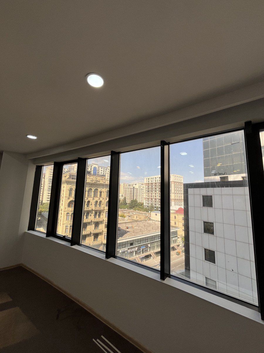 İcarəyə verilir 4 otaqlı ofis 245 m² — Ofis, Bakı (7)