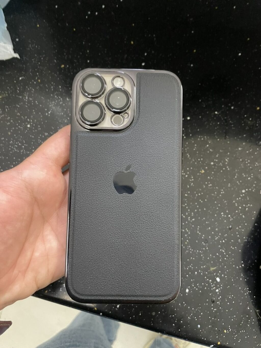 IPhone 16 Pro Max, 256 GB, Qara, Simsiz şarj — Apple iPhone, Bakı (2)