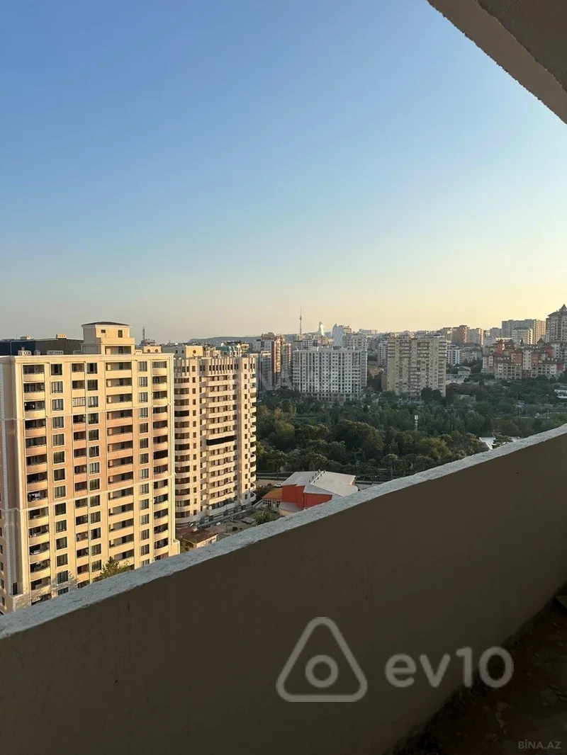 2 otaqlı mənzil, 60 m², Əsəd Əhmədov küç — Mənzil, Bakı (6)